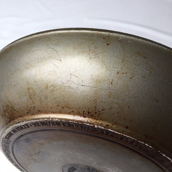 Bialetti Skillet Frying Pan Non Stick Stovetop Cooking Vintage Made in Italy 12" - Picture 12 of 12